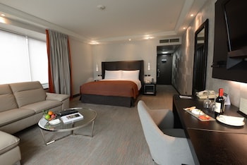 Premium Room, 1 King Bed, Tower (Main Tower)