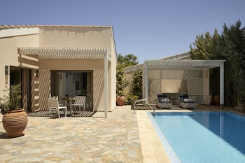 One Bedroom Suite Private Pool (Bungalow Area)