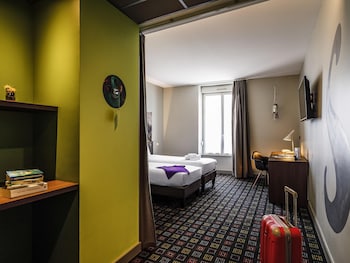 Standard Room, 2 Twin Beds (Pop)