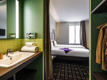 Standard Room, 2 Twin Beds (Pop)