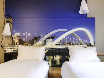 Standard Room, 2 Twin Beds