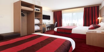 Standard Room, Multiple Beds