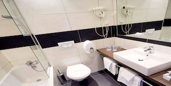 Standard Room, 2 Twin Beds
