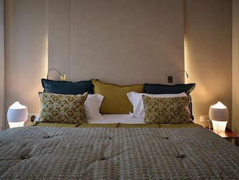 Deluxe Double Room, Balcony