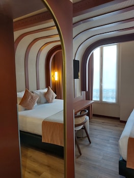 Comfort King or Twin Room