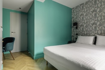 Basic Double Room, 1 Double Bed