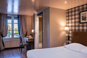 Standard Room, 1 Double Bed, Non Smoking (Small Room)