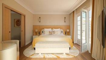 Suite, Terrace