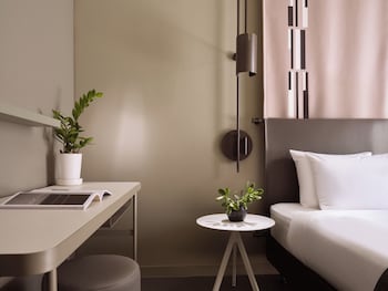 Standard Room, City View
