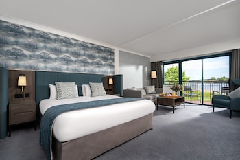 Deluxe Double PLUS Room