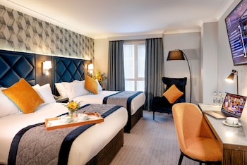 Twin Room, 2 Twin Beds