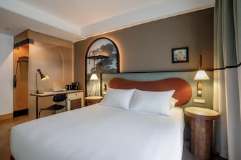 Room, 1 Queen Bed, Accessible