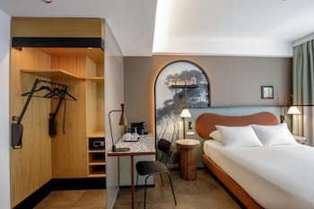 Room, 1 Queen Bed, Accessible