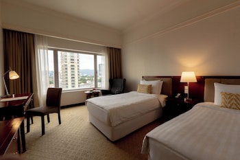 Superior City View Room (Twin Bed)