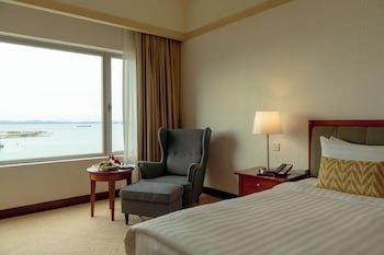 Deluxe Sea View Room (Twin Bed)
