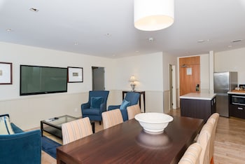 Executive Suite, 2 Bedrooms