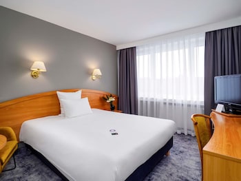 Standard Room, 1 Double Bed
