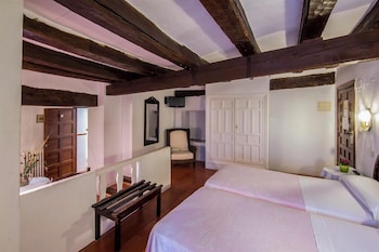 Twin Room, Mountain View